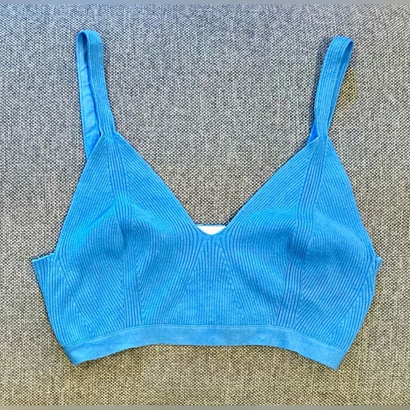 Remain Birger Christensen Blue Azure Gunilla Bra - Picture 7 of 13